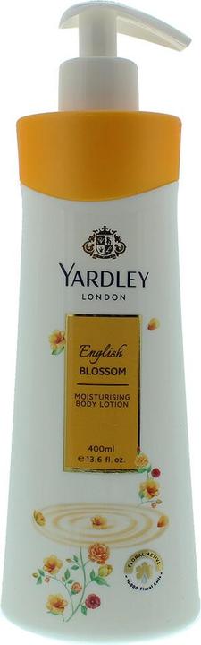 Yardley English Blossom (Körperlotion, 400 ml)