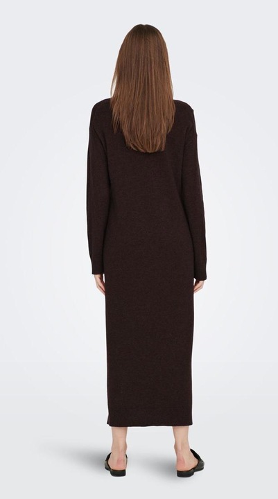 Image du produit Only Longue robe en tricot de cachemire (XS)