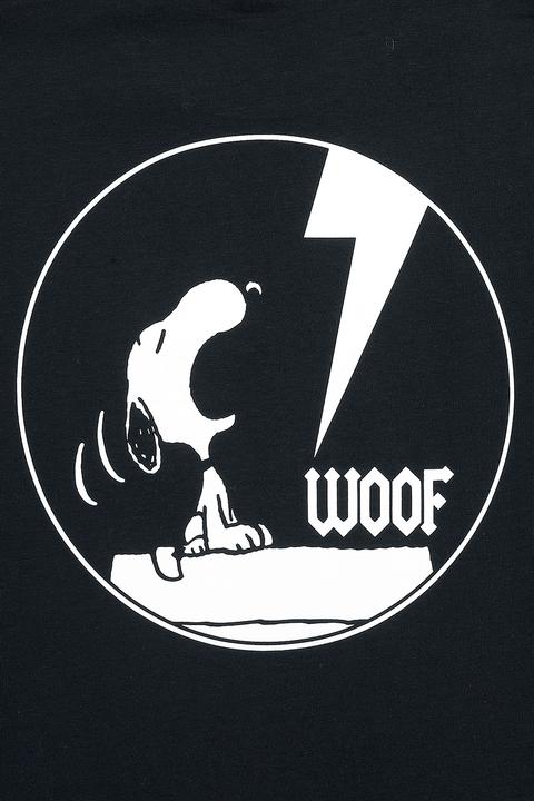 Produktbild Peanuts Woof (M)