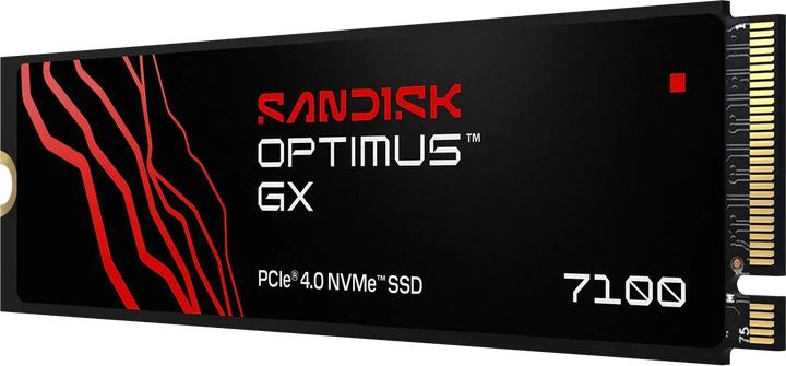 Produktbild SANDISK Optimus GX 7100 (2000 GB, M.2 2280)