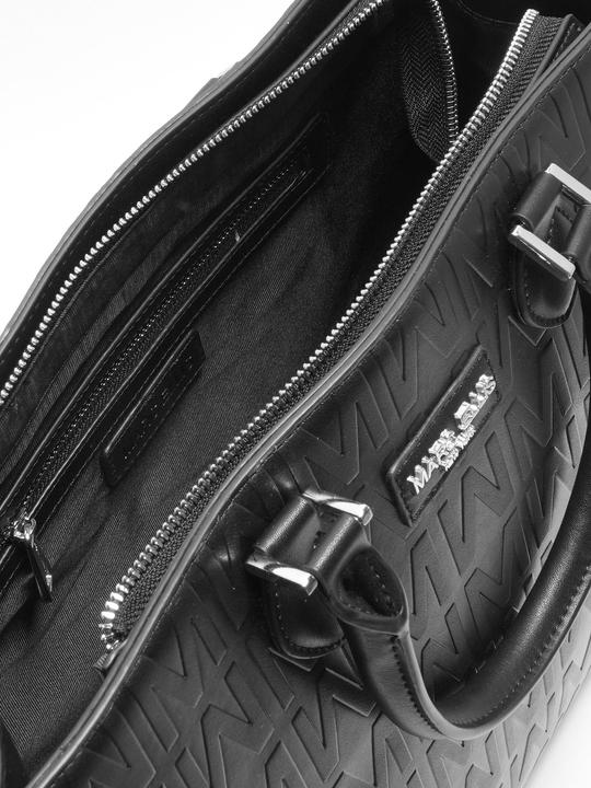 Produktbild Marc Ellis Handtasche Damen - Modell Lunaria Plus - 100% Polyurethan - 38.5 X 29.0 X 15.0 Cm