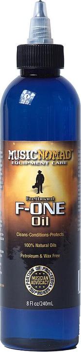 Actual product image Nomad MN151 Fretboard F-One Oil 8oz