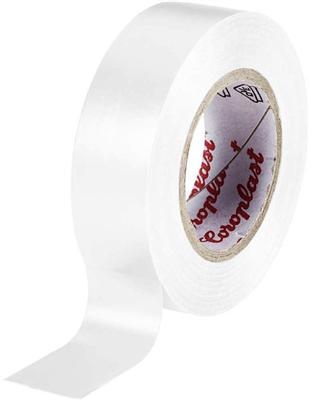 Actual product image CellPack Insulating tape 10 m x 15 mm, White (15 mm)