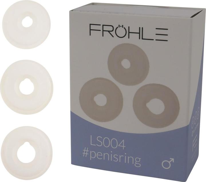Produktbild Fröhle Liebesmanschetten Set (2.60 cm)