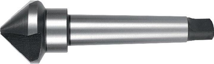 Actual product image Ruko Taper and deburring countersink DIN 335 Form D 90 degrees HSS D1 22.0 mm D2 80.0 mm (80 millimetres)