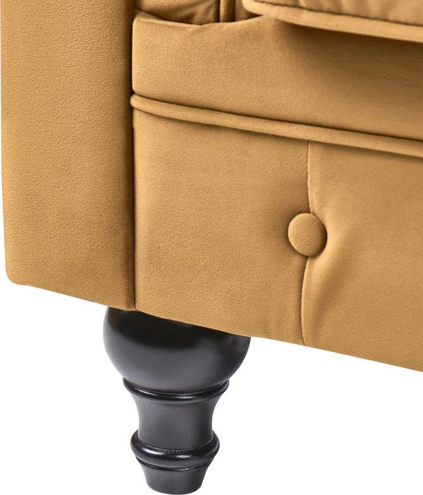 Actual product image Beliani Chesterfield (3-seater)