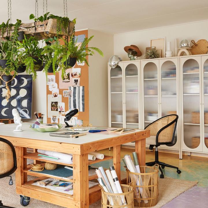 Image du produit Dorel Home Luna (80 x 40 x 186 cm)