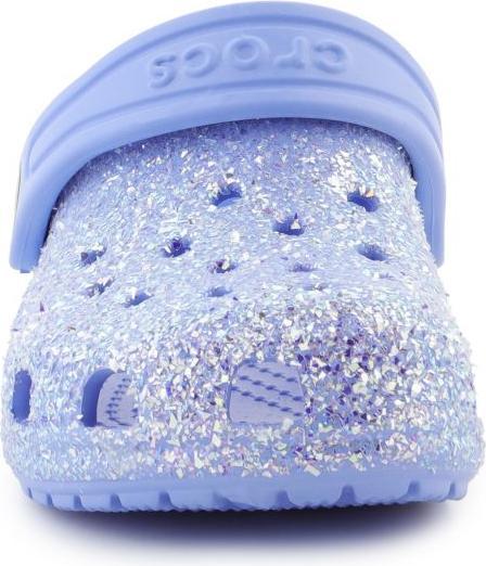 Produktbild Crocs Klassischer Glitzer-Clog Jr. (22)