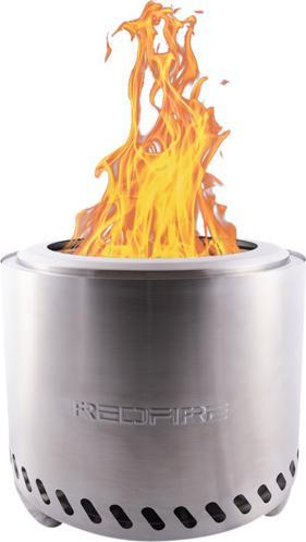Immagine prodotto RedFire Feuerstelle Volcano Large Edelstahl (32 cm)