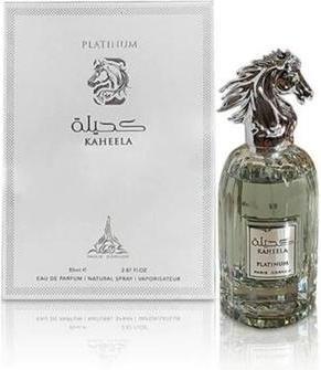 Image du produit Paris Corner Kaheela Platinum 85ml Eau de Parfum pour Homme (Eau de parfum, 85 ml)