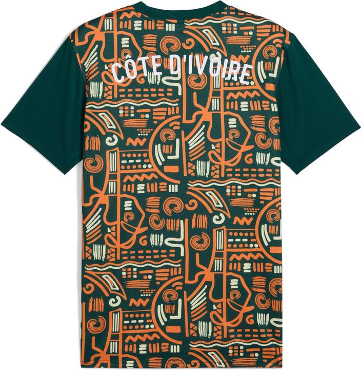 Image du produit Puma maillot prematch côte d'ivoire 2024 (S)