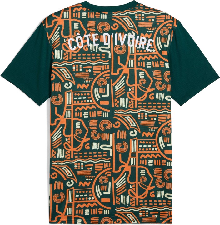 Immagine prodotto Puma magietta prematch côte d'ivoire 2024 (L)