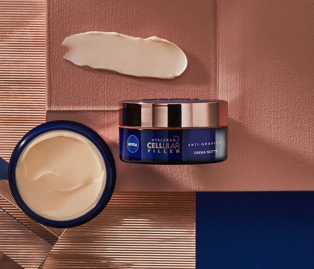 Image du produit NIVEA CELLULAR FILLER elasticidad crème nuit 50 ml (50 ml)