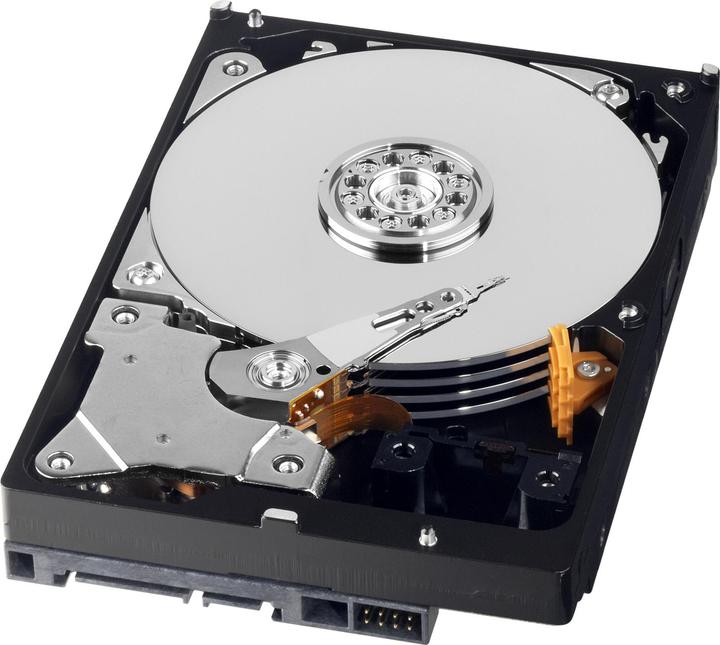 Immagine prodotto WD Av-Gp (1 TB, 3.5", CMR)