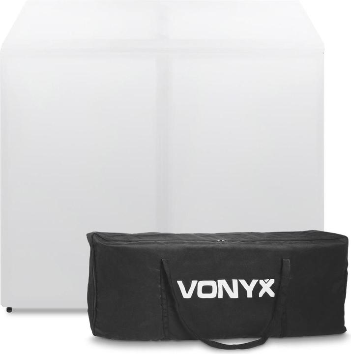Image du produit Vonyx Cabine DJ DB3
