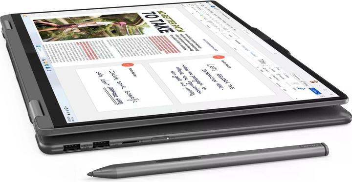Image du produit Lenovo Yoga 7 2-in-1 (16", Intel Core Ultra 7 155U, 16 Go, 1000 Go, CH)