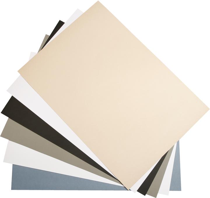 Actual product image Clairefontaine Paint'On Block A5 (250 g/m², 24 x)