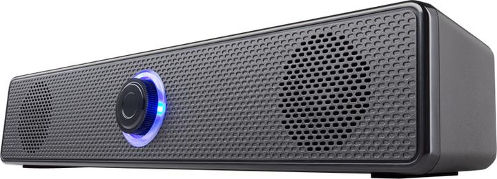 Actual product image Defender Soundbar Z2 LED USB Speaker (6 W, 2.0 Channel)