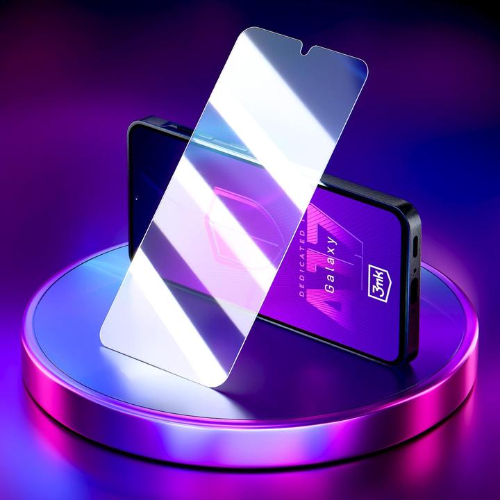 Produktbild 3MK Hard Glass (1 Stück, Samsung Galaxy A16)