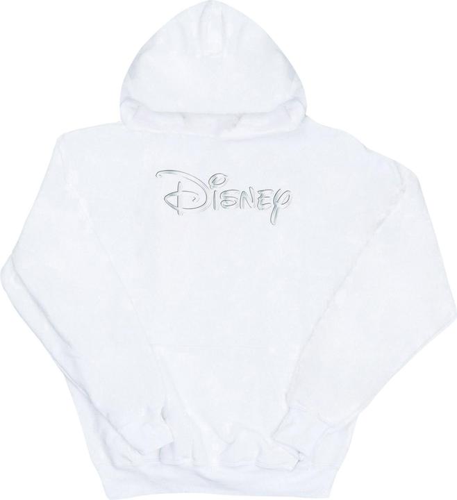 Immagine prodotto Disney Glacial Logo Felpa con Cappuccio Donna (S)