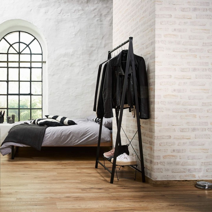 Produktbild Livingwalls New Walls Loft Living in Vintage Backstein Optik (53 x 1005 cm)