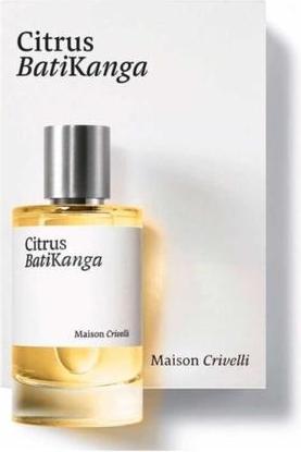 Maison Crivelli Citrus Batikanga Eau de Parfum (Eau de parfum, 100 ml)