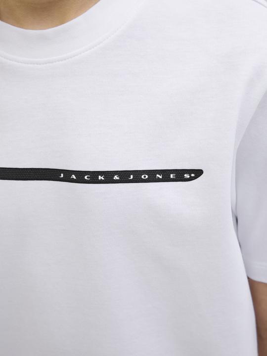 Image du produit Jack & Jones Logo T-shirt Junior T-shirt (140)