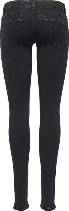 Actual product image Only ONLCORAL Niedrige Taille Skinny Fit Jeans Skinny Jeans (W32/L34)