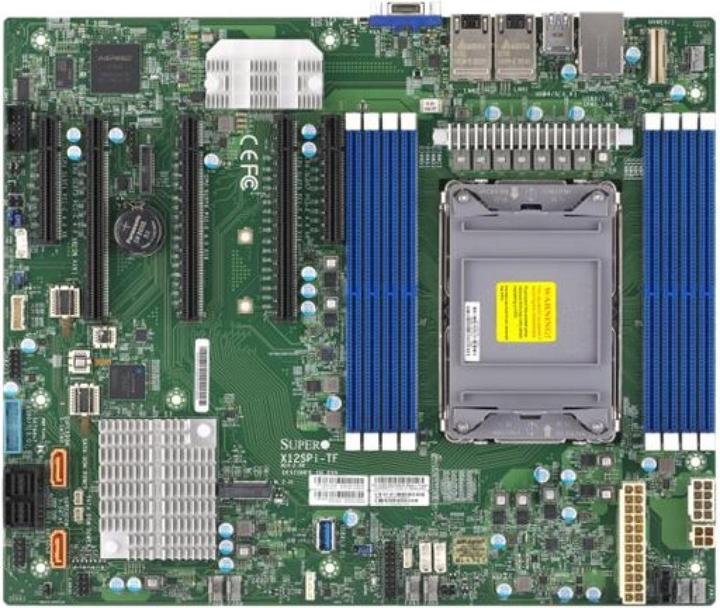 Supermicro MBD-X12SPI-TF Motherboard Intel® C621