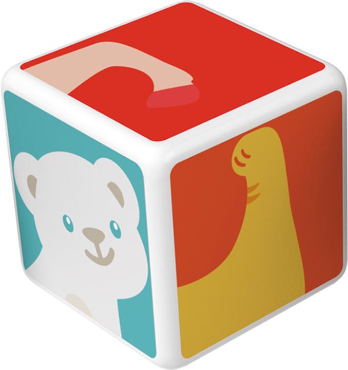 Actual product image Geomag Animal Friends