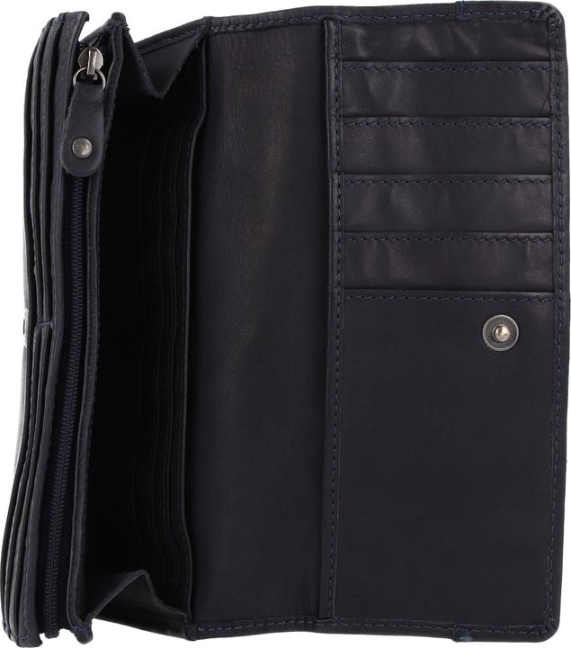 Actual product image Harbour 2nd Marina wallet leather 18 cm