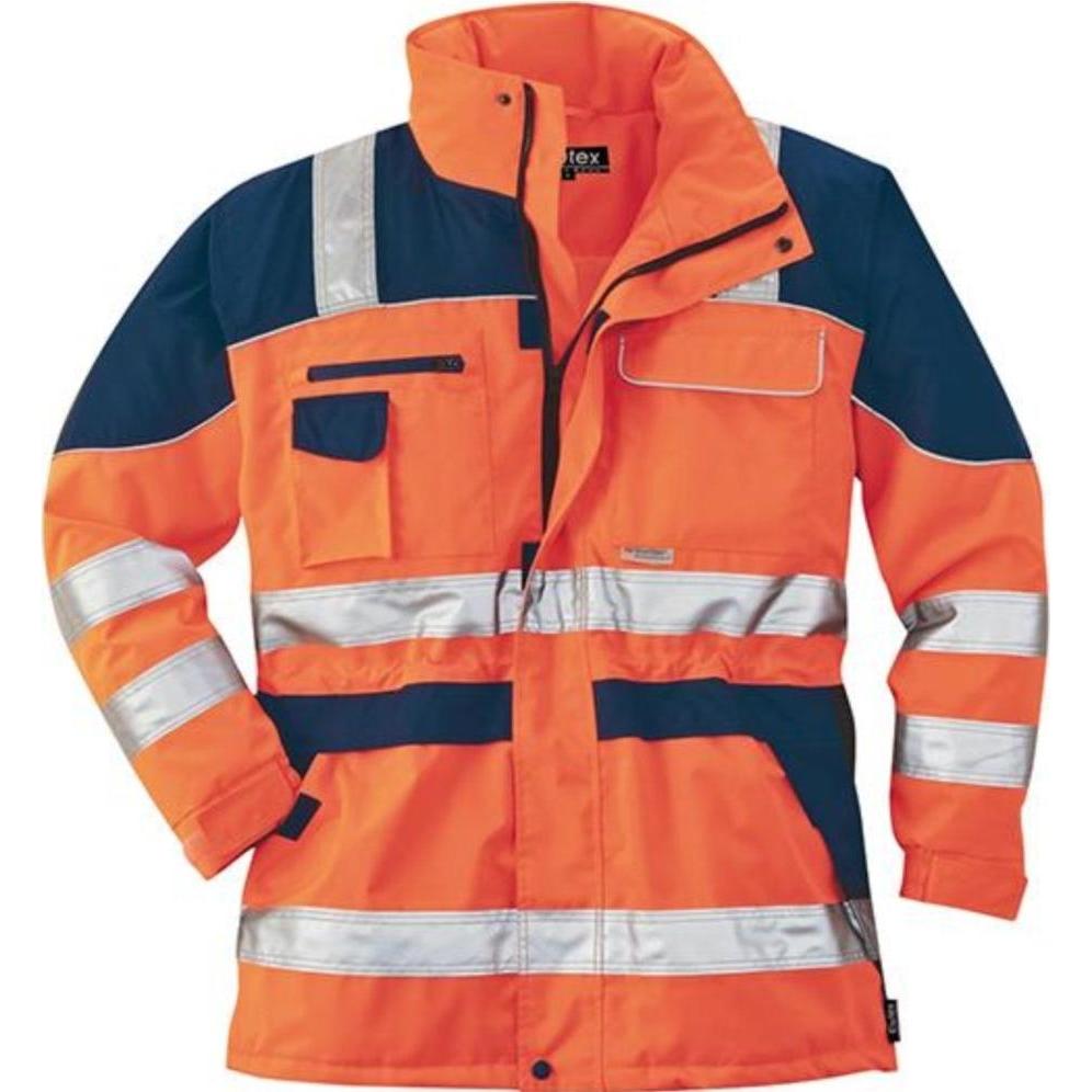 Magni Warnparka, Gr. S, orange/blau (S) (204087)