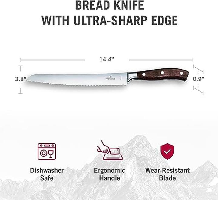 Actual product image Victorinox Grand Maître (23 cm)