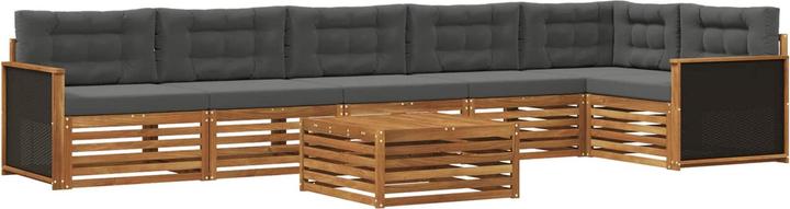 Produktbild vidaXL Outdoor-Sofa