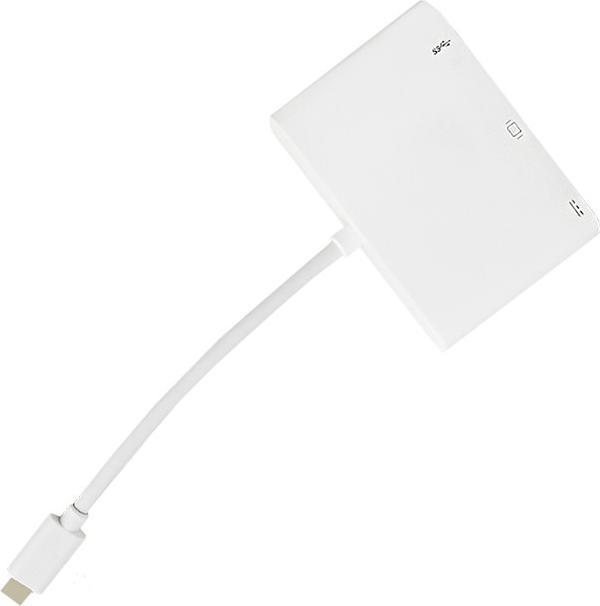 Produktbild Qoltec 50426 (USB-C)