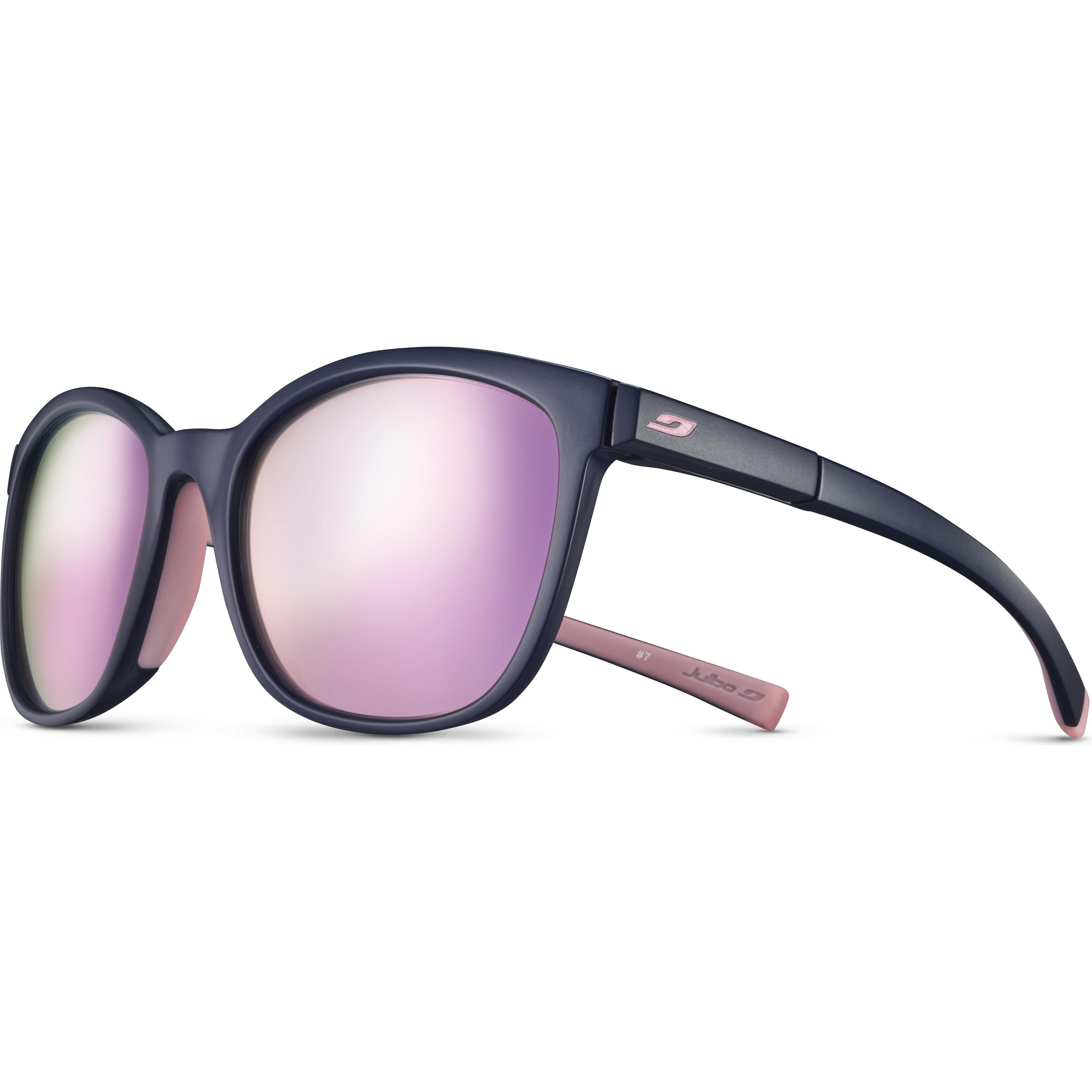 Julbo, Unisex, Sportbrille, Spectron 3 (Blau, Rosa), Blau