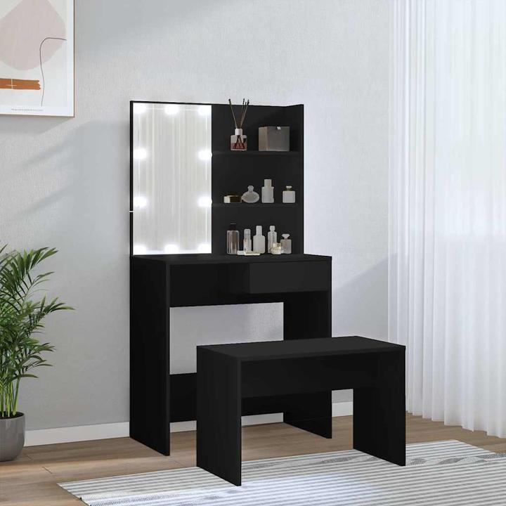 Actual product image VidaXL Daisy (74.5 x 40 x 141 cm)