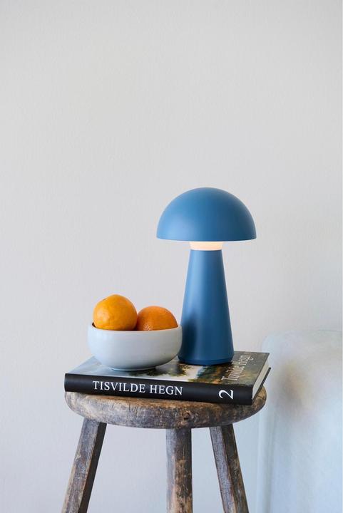 Produktbild Sirius Tischleuchte Sam, 28 cm, Blau