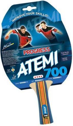 Atemi 700 **** Table Tennis Racket (17106)