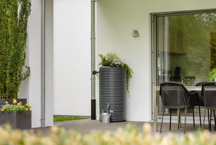 Produktbild Garantia NORDIC 2in1 Regenspeicher 300 L (300 l)