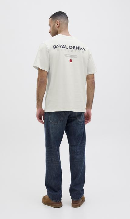 Actual product image Jack & Jones Rundhals T-shirt T-shirt (XL)