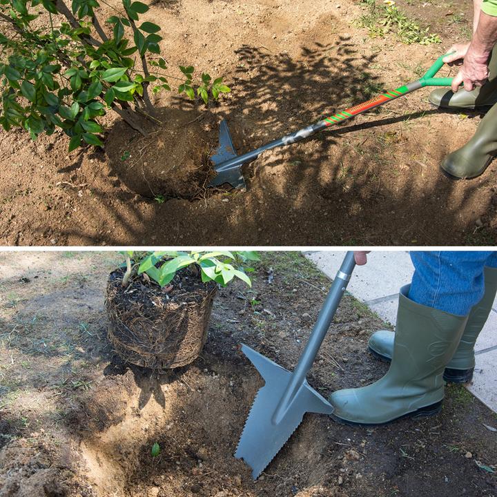Actual product image Starlyf Root Digger