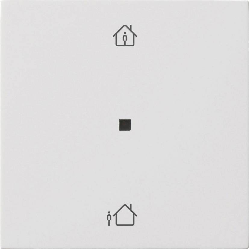 Gira, Lichtschalter + Storenschalter, 5106112