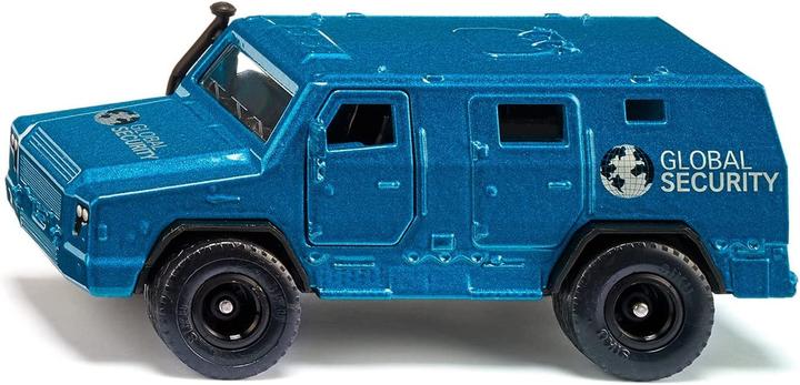 Produktbild Siku Geldtransporter