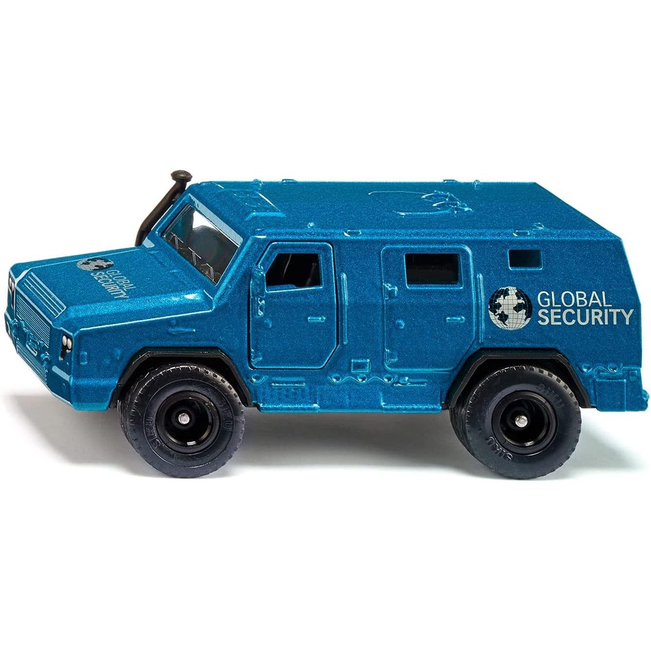 Siku Geldtransporter (10192600000)