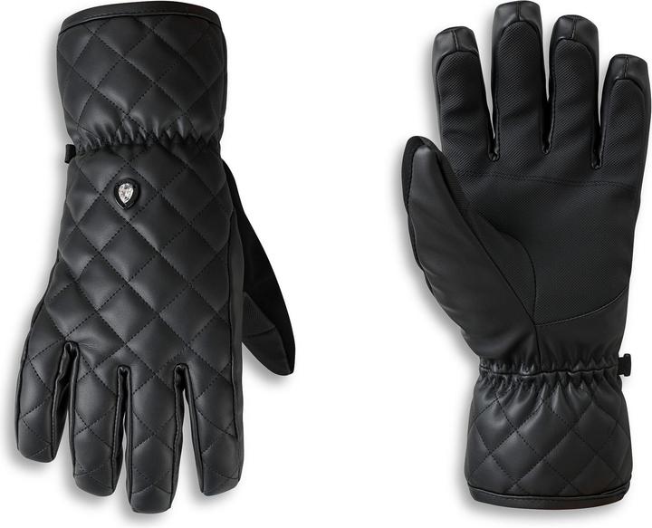 Produktbild Dare2b Skihandschuhe aus Kunstleder für Frauen (M)