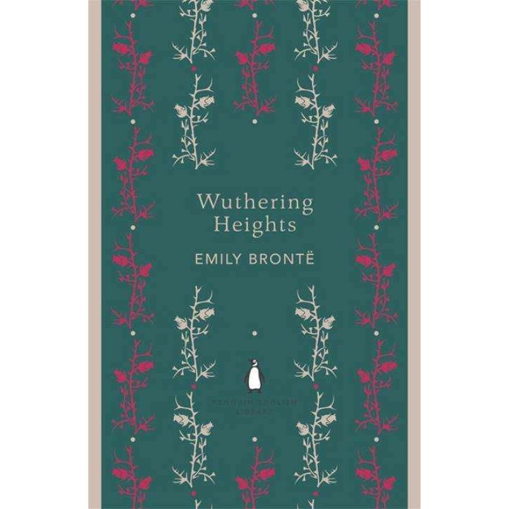Thumbnail - Wuthering Heights, Belletristik von Emily Brontë
