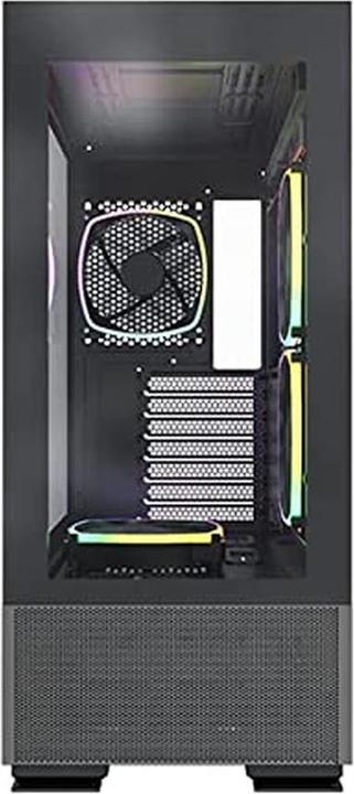Actual product image Montech Sky Two (Mini-ITX, mATX, ATX)