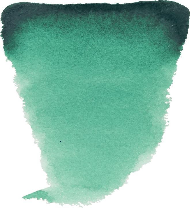 Image du produit Van Gogh Aquarelle 616 Vert oxyde de chrome, 1 pièce (Oxyde de chrome vert flamboyant, 1000 ml)