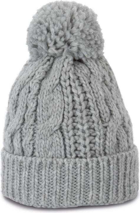 Actual product image K-up Knitted beanie